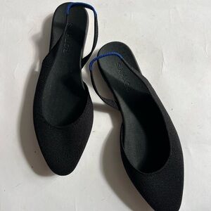 Rothy's Black  Flats